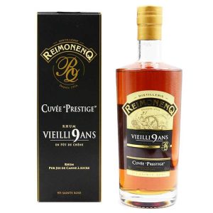 Reimonenq Rhum Vieux 9 ans NESS 70 cl 40°