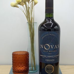 Emiliana – DO Valle de Colchagua – Los Robles – Novas