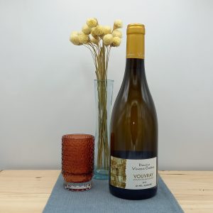 Domaine Vincent Carême – AOC Vouvray – Le Peu Morier