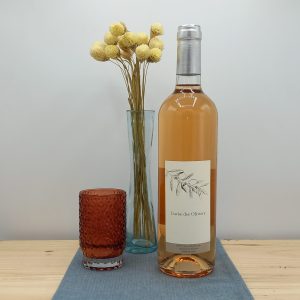 Château de Montfrin – Vin de France – Cuvée des Oliviers