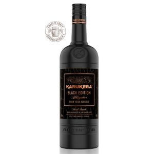 Karukera Black Alligator 70 cl 45°