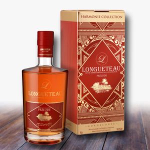 Longueteau Rhum Vieux Prélude 70 cl 50,3°