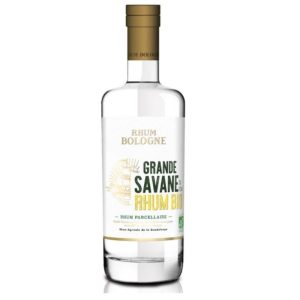 Bologne Rhum Blanc Grande Savane BIO 70 cl 61,2°
