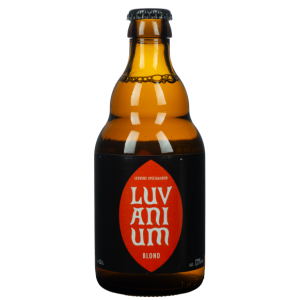 LUVANIUM BLOND 7°2 33CL