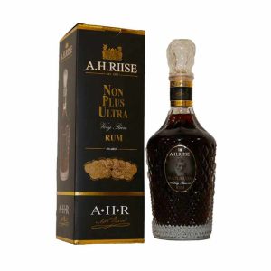A.H. RIISE – RHUM HORS D’ÂGE – NON PLUS ULTRA – 70CL – 42°