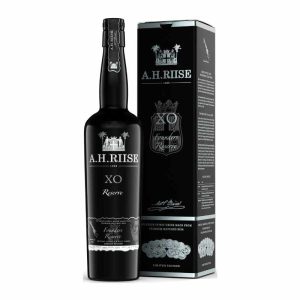 A.H. RIISE – RHUM HORS D’ÂGE – XO – FOUNDERS RESERVE – BATCH 2 – 70CL – 44,3°