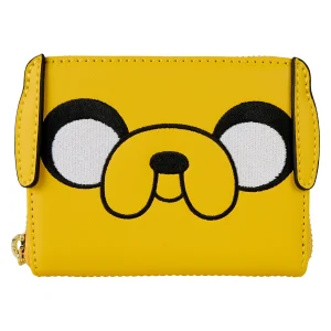ADVENTURE TIME – Jake – Portefeuille Loungefly