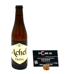 Achel – Trappist Blonde – Bière Belge