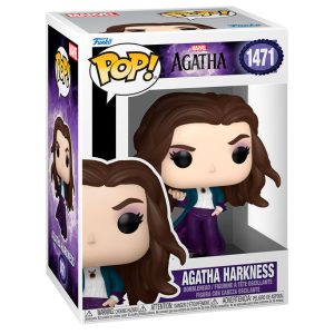 AGATHA – POP Marvel N° 1471 – Agatha