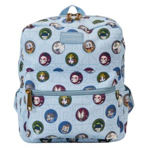 Avatar le dernier maitre de l’air – Aop – Sac à Dos en Nylon Loungefly