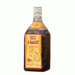 BALLY – RHUM VINTAGE – 45° – 75CL – MILLÉSIME 1966