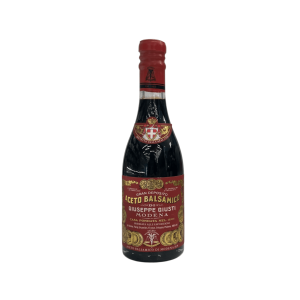 Giusti Vinaigre Balsamique Noir 3 étoiles 250ml