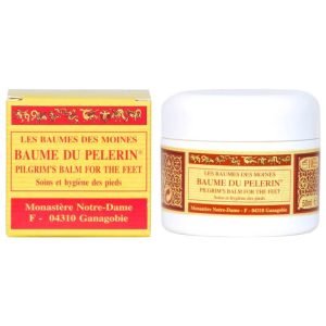 Baume du Pèlerin – Monastère Notre-Dame de Ganagobie