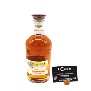 Beauchamp – Pur malt – Whisky de France