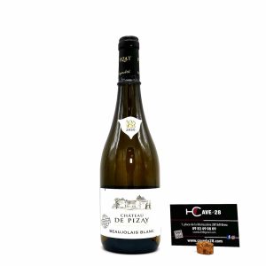 Beaujolais 2020 – Blanc – Château de Pizay