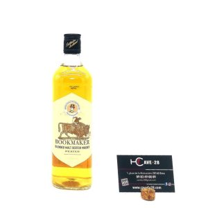 Blended Scotch – Bookmaker tourbé