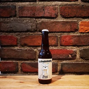 La Bouledogue – Blonde au Miel (33cl)