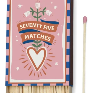 Boîte Allumettes Hearts