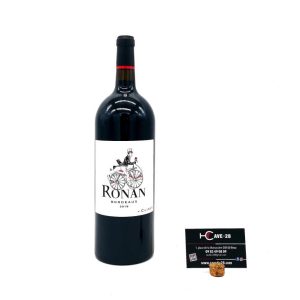 Bordeaux 2018 – Magnum – Ronan by Clinet
