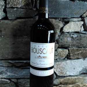 Château Bouscaut 2016 – Cru classé de Graves