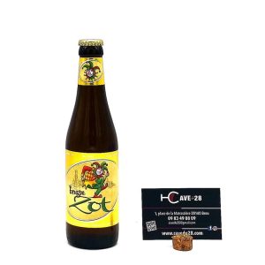 Brugse Zot – Blonde – Bière Belge