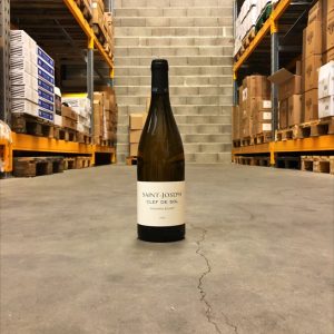 DOMAINE JOLIVET Saint Joseph blanc La Clef de Sol 2022