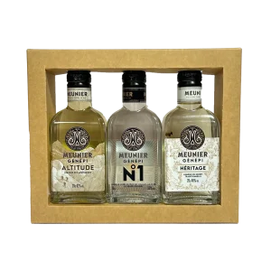 COFFRET 3 GÉNÉPIS TRIPTYQUE MEUNIER