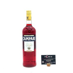 Campari – bitters – 1L – Italie