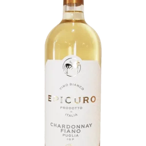 Puglia IGP Chardonnay – Fiano / Cave Epicuro