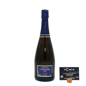 Champagne H.Deguerne – La Divine