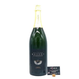 Champagne Jean Claude Mouzon – Jeroboam – cuvée “Et sans ciel”