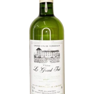 Blaye Côtes de Bordeaux (blanc) / Château Le Grand Trié