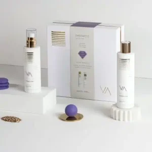 Coffret Ice Shine Shampoo & Spray