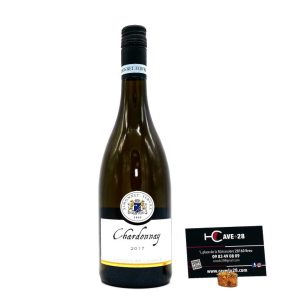 Côteaux de l’Auxois 2017 – Chardonnay – Domaine Simmonet Febvre