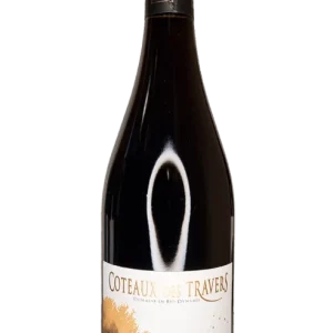 Massif d&rsquo;Uchaux Les Lauzes / Domaine Coteaux des Travers