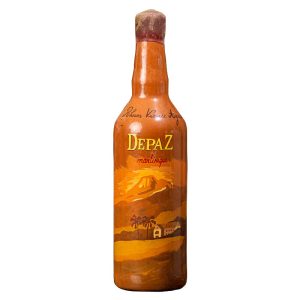 DEPAZ – COLLECTION RHUMÉO – RHUM VINTAGE – PEINTURE MAIN – 45° – 70CL