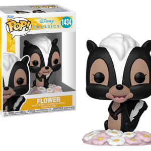 DISNEY – POP N° 1434 – 80ème Anniversaire – Fleur