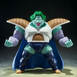 DRAGON BALL Z – Zarbo True Power – Figurine S.H. Figuarts 16cm