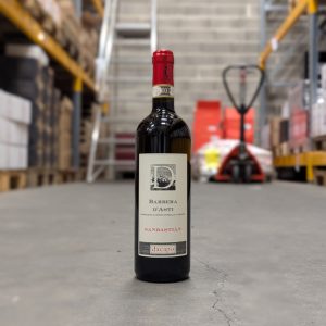 DACAPO Barbera d&rsquo;Asti Sanbastian 2022