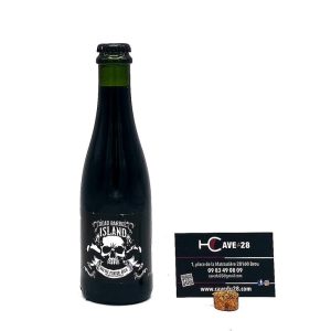 Brasserie La Calavera – Dead Barrel Island – Baltic Porter Aged