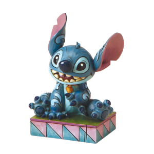 Disney Traditions Jim Shore Stitch