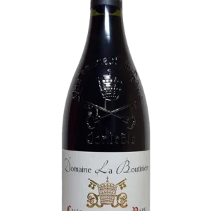 Châteauneuf-du-Pape Tradition (rouge) / Domaine La Boutinière