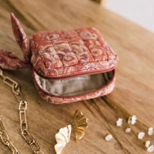 Etui à bijoux – Garda Framboise