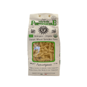 Fusilli BIO PORTOGHESE