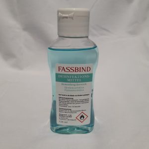 Solution hydroalcoolique 12 cl