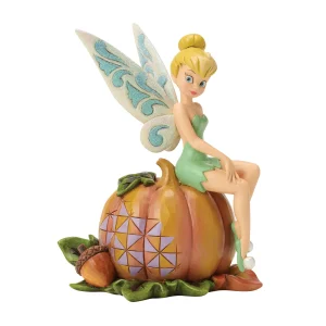 Figurine Fée Clochette Citrouille Halloween – Disney Traditions
