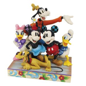 Figurine Mickey et ses amis – Disney Traditions