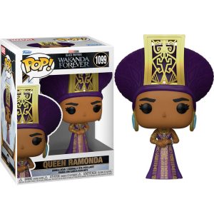 Figurine POP Black Panther Wakanda Forever Queen Ramonda