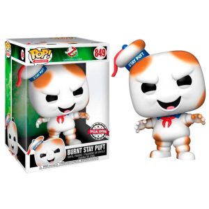 Figurine POP Ghostbusters Burnt Stay Puft 25cm