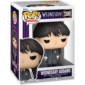 Figurine POP Wednesday – Mercredi Addams